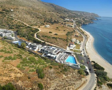 Tesoro Blu Hotel & Spa-1