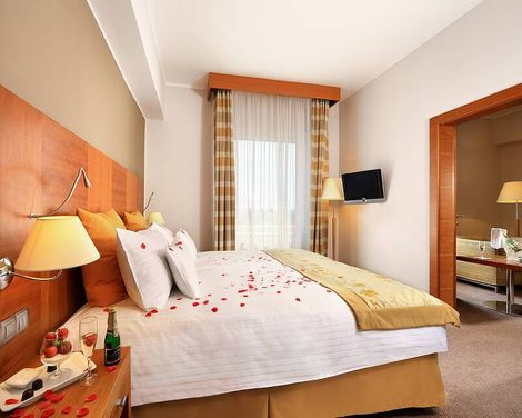 Grand Hotel International Prague
