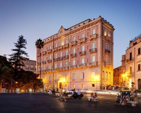 Grand Hotel Des Étrangers