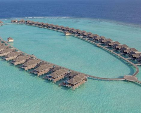 Anantara Kihavah Maldives Villas