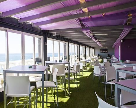 Hotel Urban Beach Torrox Costa-1