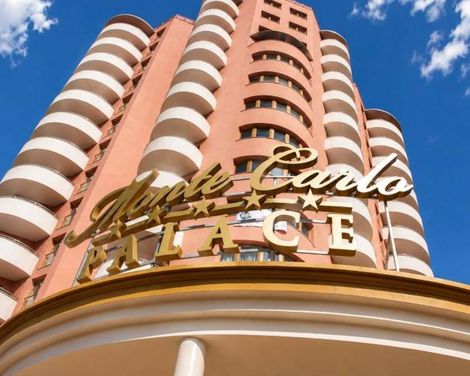 Monte Carlo Palace Suites
