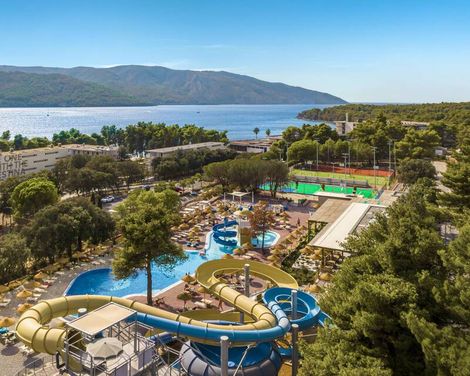 Valamar Amicor Resort
