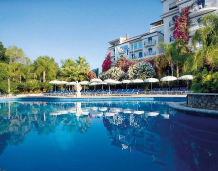 Sant Alphio Garden & Spa auf Sizilien, Italien