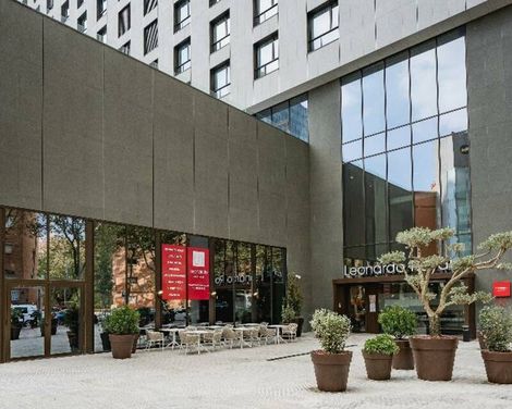 Leonardo Royal Hotel Barcelona Fira