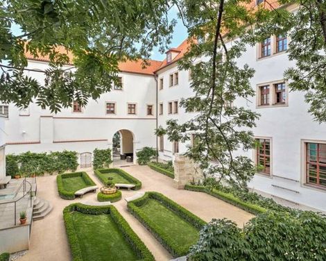 Augustine Hotel, Prague