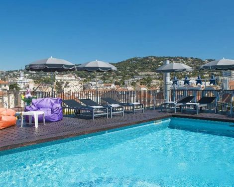 Best Western Plus Cannes Riviera Hotel & Spa-2