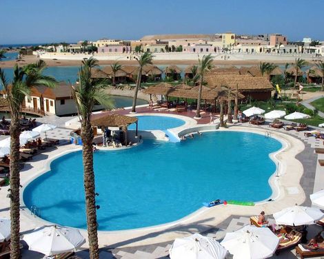Panorama Bungalows Resort El Gouna