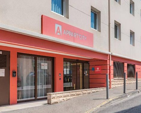 Appart'City Marseille Centre Prado