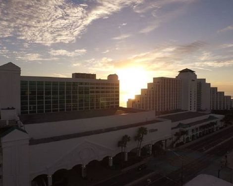 Hilton Daytona Beach Oceanfront Resort