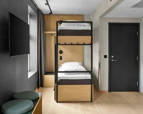 Comfort Hotel Xpress Youngstorget-0