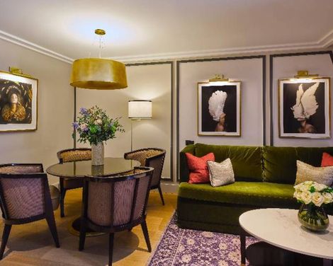 The Mayfair Townhouse