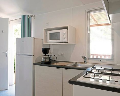 Bi Village Mobile Homes by Happy Camp