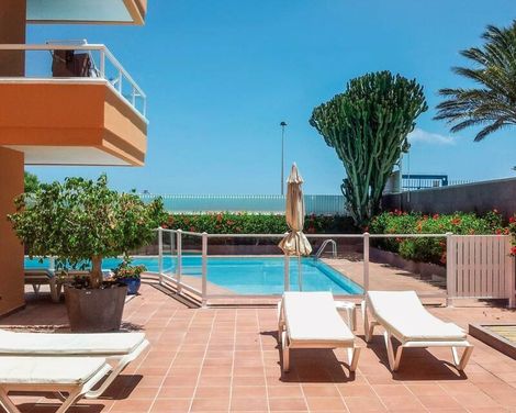 Apartamentos Horizonte-0