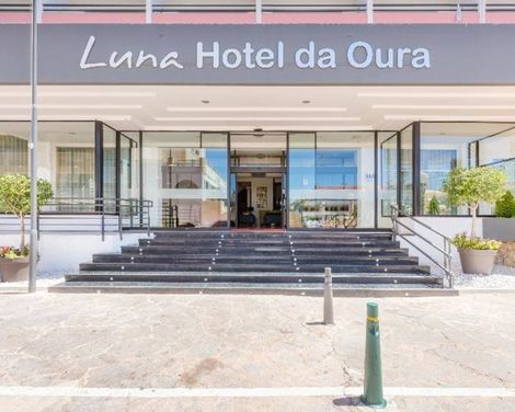 Luna Hotel da Oura