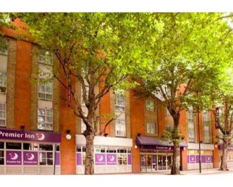 Premier Inn London Tower Bridge