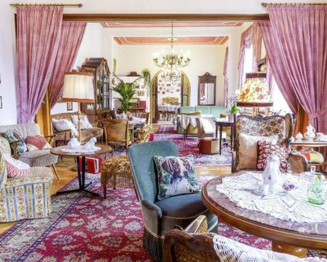 Tante ALMA's Hotel Lasthaus am Ring