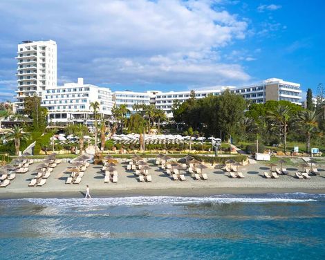 Mediterranean Beach Hotel