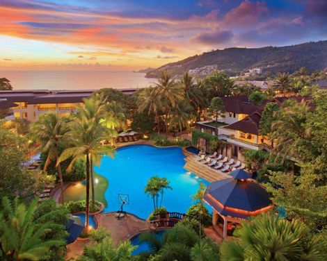 Diamond Cliff Resort & Spa