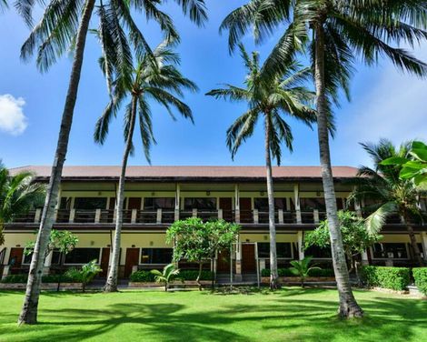 Phangan Bayshore Resort