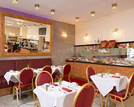 Zarenhof Friedrichshain-0