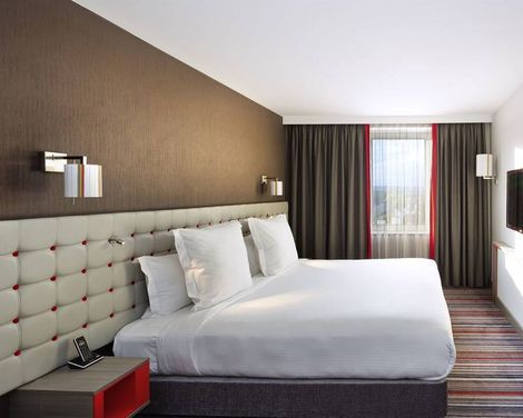 Pullman London St Pancras