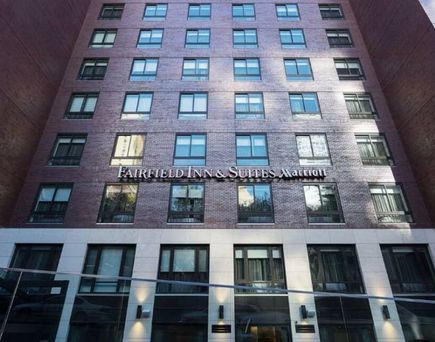 Fairfield Inn & Suites New York Manhattan/Central Park