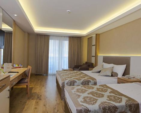 Kahya Resort Aqua & Spa-2