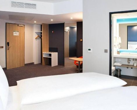 Holiday Inn Express Düsseldorf Airport