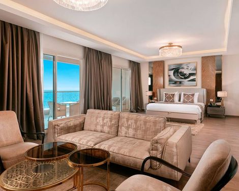 Pickalbatros Citadel Resort