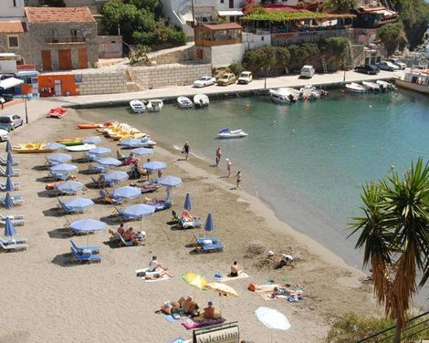 Aparthotel Athina
