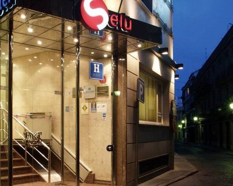 Sercotel Hotel Selu