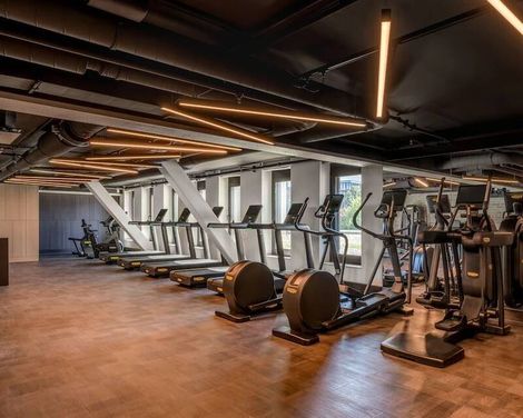 Munich Marriott Hotel City West