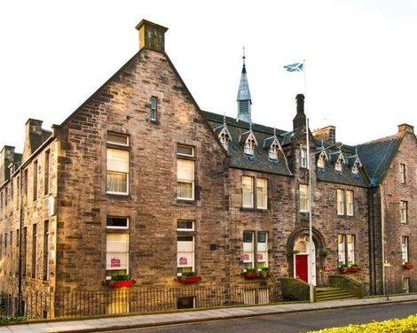 Leonardo Hotel Edinburgh City-1