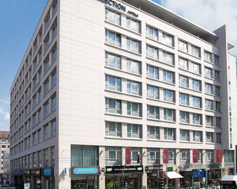 NH Collection Berlin Mitte Friedrichstrasse-1