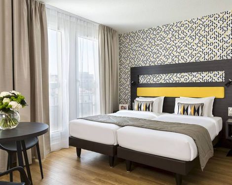 Citadines Tour Eiffel Paris