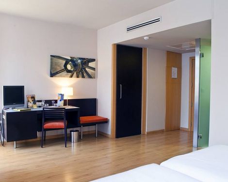 Hotel Ítaca Jerez-0