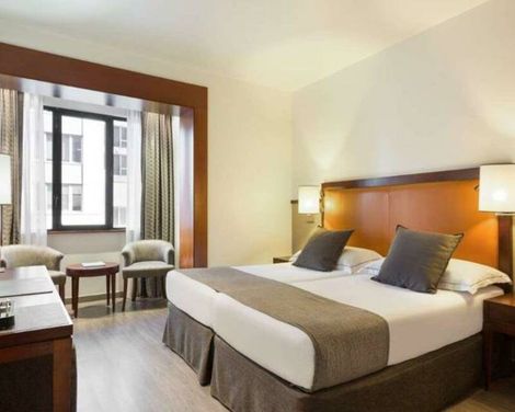 Abba Hotel Balmoral