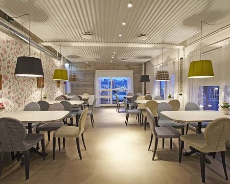 Berjaya Reykjavik Marina Hotel