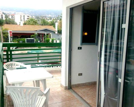 Apartamentos Chinyero