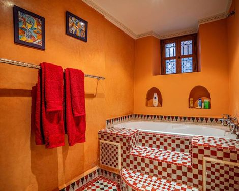 Riad Dar Alhambra-2