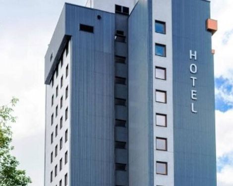 Rija Port Hotel Riga-0