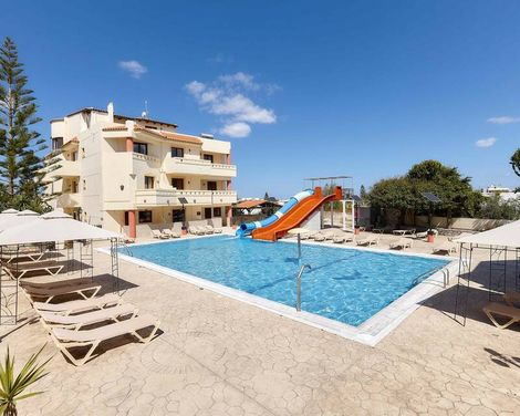 St. Constantin Hotel