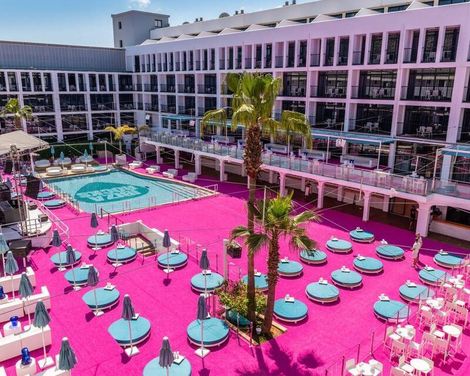Ibiza Rocks Hotel
