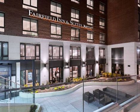 Fairfield Inn & Suites New York Manhattan/Central Park-2