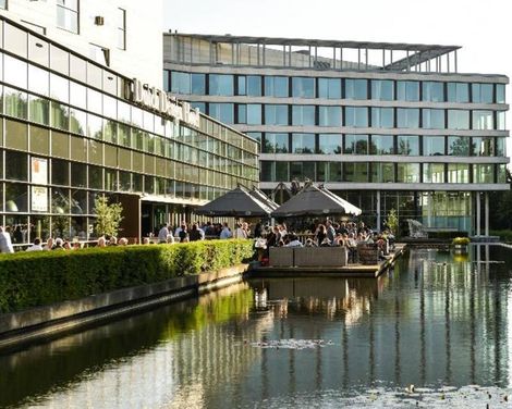 Dutch Design Hotel Artemis-2