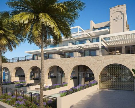 Castello Infinity Suites