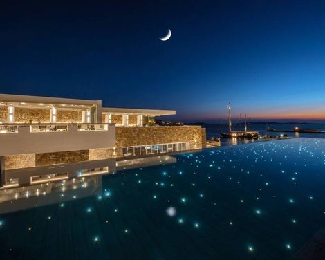 Mykonos Riviera Hotel & Spa