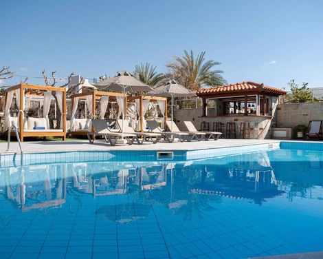 Dimitra Hotel & Apartments
