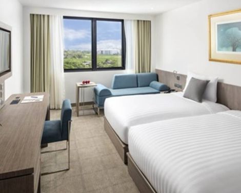 Novotel Bangkok Bangna-0